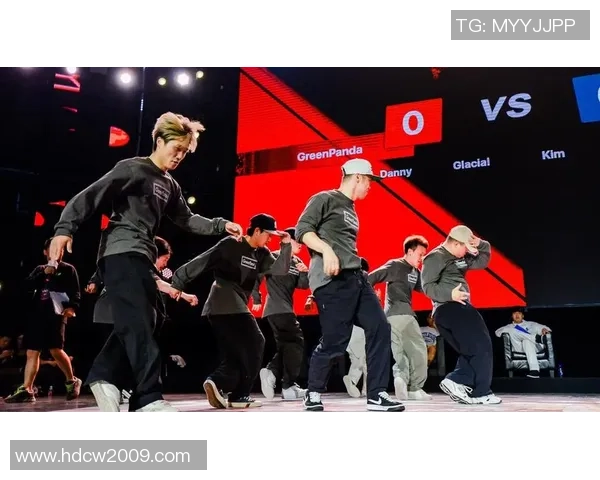 深入分析上海街舞队包夹战术的技巧与策略 深入分析上海街舞队包夹战术的技巧与策略